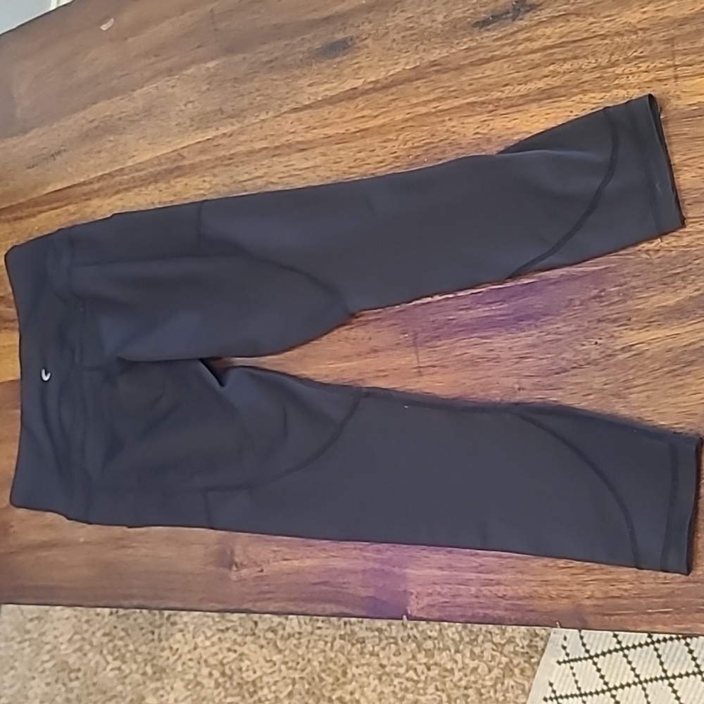 ZYIA Black Women's Leggings